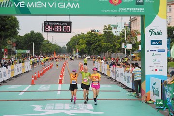 NÔNG THÔN VIỆT MARATHON - NGHỆ AN 2023 - Ảnh #420721