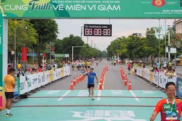 NÔNG THÔN VIỆT MARATHON - NGHỆ AN 2023 - Ảnh #420817