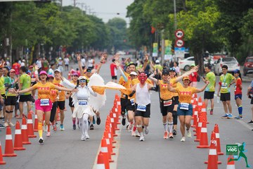 NÔNG THÔN VIỆT MARATHON - NGHỆ AN 2023 - Ảnh #420527