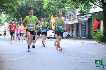 NÔNG THÔN VIỆT MARATHON - NGHỆ AN 2023 - Ảnh #424802