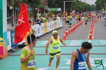 NÔNG THÔN VIỆT MARATHON - NGHỆ AN 2023 - Ảnh #420626