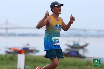 NÔNG THÔN VIỆT MARATHON - NGHỆ AN 2023 - Ảnh #415592