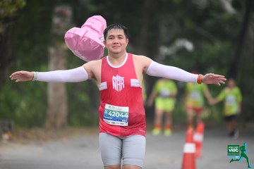 NÔNG THÔN VIỆT MARATHON - NGHỆ AN 2023 - Ảnh #425856