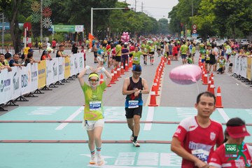 NÔNG THÔN VIỆT MARATHON - NGHỆ AN 2023 - Ảnh #419720