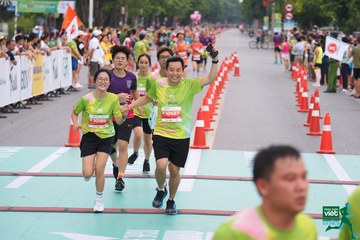 NÔNG THÔN VIỆT MARATHON - NGHỆ AN 2023 - Ảnh #418263