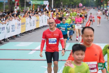 NÔNG THÔN VIỆT MARATHON - NGHỆ AN 2023 - Ảnh #418198