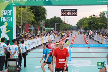 NÔNG THÔN VIỆT MARATHON - NGHỆ AN 2023 - Ảnh #417340