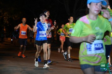 NÔNG THÔN VIỆT MARATHON - NGHỆ AN 2023 - Ảnh #423323