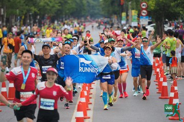 NÔNG THÔN VIỆT MARATHON - NGHỆ AN 2023 - Ảnh #420208