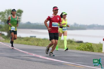 NÔNG THÔN VIỆT MARATHON - NGHỆ AN 2023 - Ảnh #415351