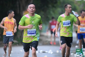 NÔNG THÔN VIỆT MARATHON - NGHỆ AN 2023 - Ảnh #424874