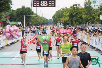 NÔNG THÔN VIỆT MARATHON - NGHỆ AN 2023 - Ảnh #419158