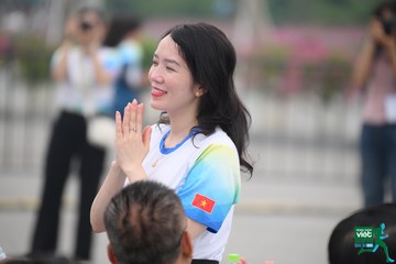 NÔNG THÔN VIỆT MARATHON - NGHỆ AN 2023 - Ảnh #426287