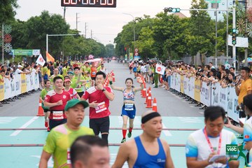NÔNG THÔN VIỆT MARATHON - NGHỆ AN 2023 - Ảnh #417876