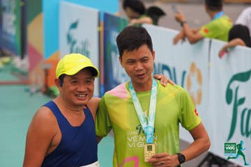 NÔNG THÔN VIỆT MARATHON - NGHỆ AN 2023 - Ảnh #421206