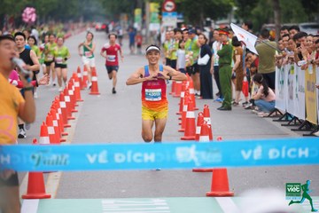 NÔNG THÔN VIỆT MARATHON - NGHỆ AN 2023 - Ảnh #417703