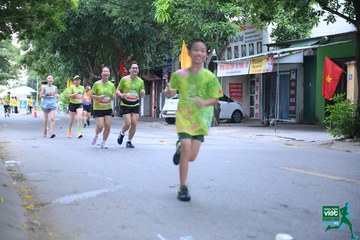 NÔNG THÔN VIỆT MARATHON - NGHỆ AN 2023 - Ảnh #424597