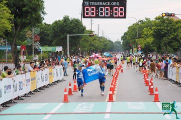 NÔNG THÔN VIỆT MARATHON - NGHỆ AN 2023 - Ảnh #419411