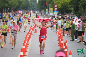 NÔNG THÔN VIỆT MARATHON - NGHỆ AN 2023 - Ảnh #418310