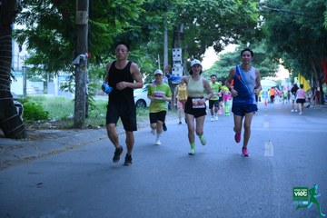 NÔNG THÔN VIỆT MARATHON - NGHỆ AN 2023 - Ảnh #424202