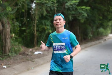 NÔNG THÔN VIỆT MARATHON - NGHỆ AN 2023 - Ảnh #421955