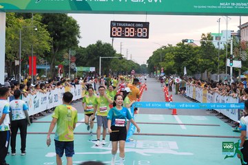 NÔNG THÔN VIỆT MARATHON - NGHỆ AN 2023 - Ảnh #417465