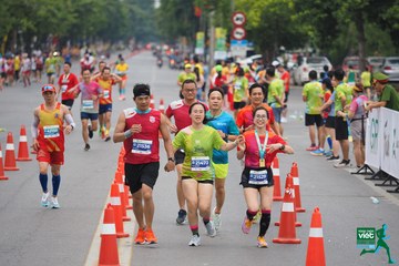 NÔNG THÔN VIỆT MARATHON - NGHỆ AN 2023 - Ảnh #420359