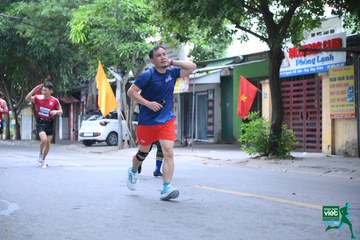 NÔNG THÔN VIỆT MARATHON - NGHỆ AN 2023 - Ảnh #424735