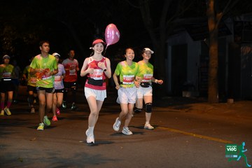 NÔNG THÔN VIỆT MARATHON - NGHỆ AN 2023 - Ảnh #423547