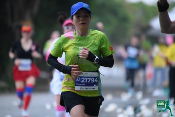 NÔNG THÔN VIỆT MARATHON - NGHỆ AN 2023 - Ảnh #424890