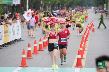 NÔNG THÔN VIỆT MARATHON - NGHỆ AN 2023 - Ảnh #418616
