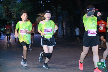 NÔNG THÔN VIỆT MARATHON - NGHỆ AN 2023 - Ảnh #423923