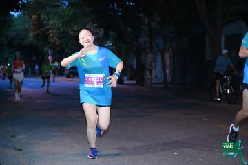 NÔNG THÔN VIỆT MARATHON - NGHỆ AN 2023 - Ảnh #423832