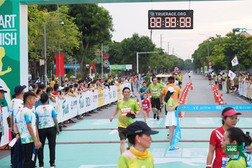 NÔNG THÔN VIỆT MARATHON - NGHỆ AN 2023 - Ảnh #417480