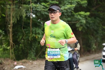 NÔNG THÔN VIỆT MARATHON - NGHỆ AN 2023 - Ảnh #422818