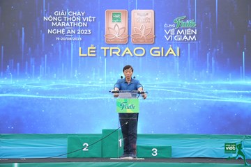 NÔNG THÔN VIỆT MARATHON - NGHỆ AN 2023 - Ảnh #422848