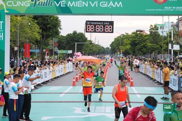 NÔNG THÔN VIỆT MARATHON - NGHỆ AN 2023 - Ảnh #418716