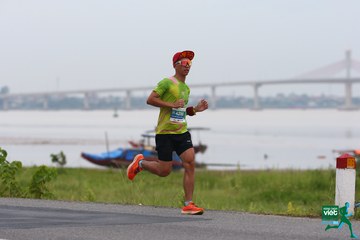 NÔNG THÔN VIỆT MARATHON - NGHỆ AN 2023 - Ảnh #415192