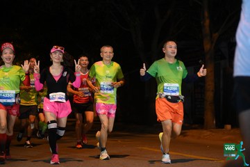 NÔNG THÔN VIỆT MARATHON - NGHỆ AN 2023 - Ảnh #423088