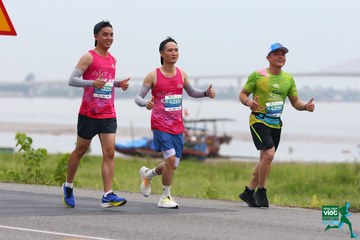 NÔNG THÔN VIỆT MARATHON - NGHỆ AN 2023 - Ảnh #415097