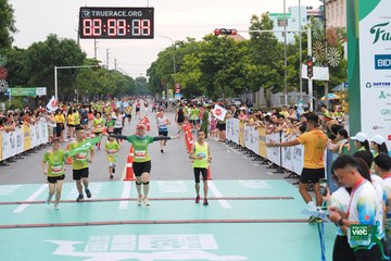 NÔNG THÔN VIỆT MARATHON - NGHỆ AN 2023 - Ảnh #418524