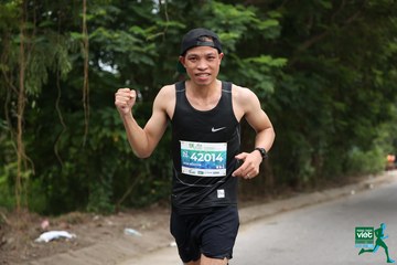 NÔNG THÔN VIỆT MARATHON - NGHỆ AN 2023 - Ảnh #422382
