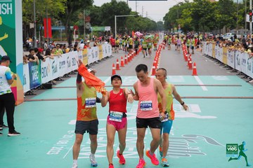 NÔNG THÔN VIỆT MARATHON - NGHỆ AN 2023 - Ảnh #419684