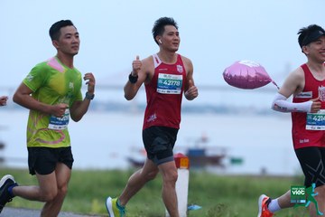 NÔNG THÔN VIỆT MARATHON - NGHỆ AN 2023 - Ảnh #415635