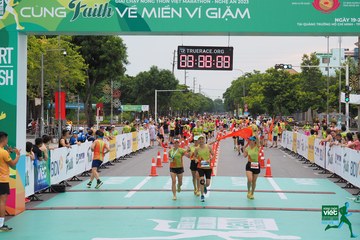 NÔNG THÔN VIỆT MARATHON - NGHỆ AN 2023 - Ảnh #420002