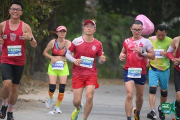 NÔNG THÔN VIỆT MARATHON - NGHỆ AN 2023 - Ảnh #425624