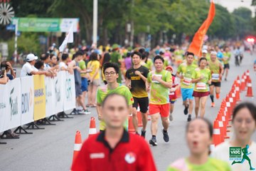 NÔNG THÔN VIỆT MARATHON - NGHỆ AN 2023 - Ảnh #417916