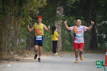 NÔNG THÔN VIỆT MARATHON - NGHỆ AN 2023 - Ảnh #426051
