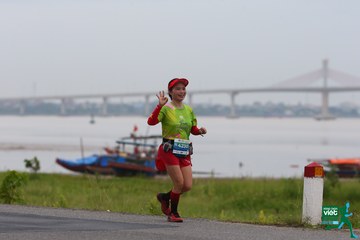 NÔNG THÔN VIỆT MARATHON - NGHỆ AN 2023 - Ảnh #415171