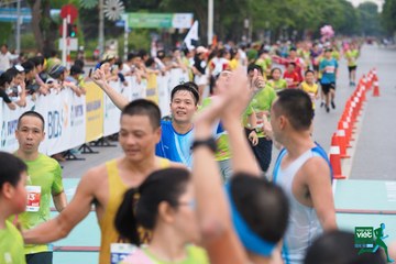 NÔNG THÔN VIỆT MARATHON - NGHỆ AN 2023 - Ảnh #418243